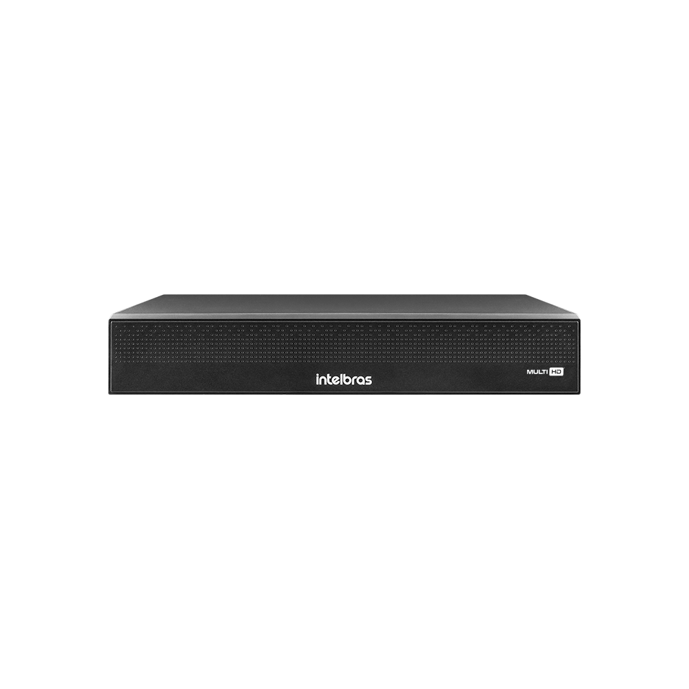 DVR Intelbras 16 Canais MHDX 1116-C Multi HD Full HD 1080P H.265+ HDMI VGA - Imagem 3