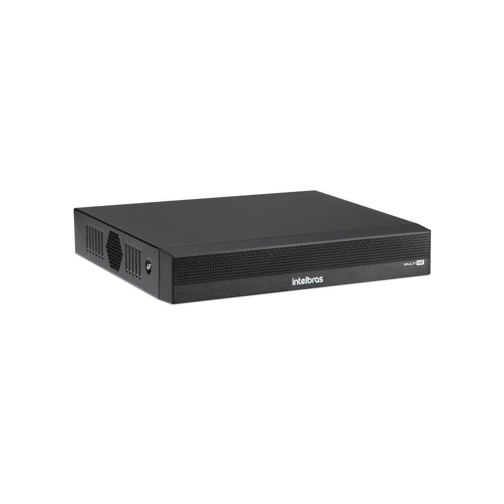 DVR Intelbras 16 Canais MHDX 1116-C Multi HD Full HD 1080P H.265+ HDMI VGA - Imagem 5