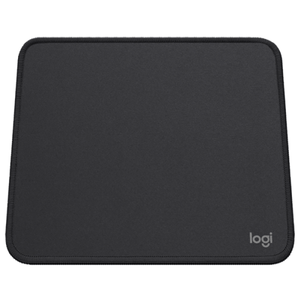 Mouse Pad Logitech Studio Series Grafite 230x200mm Base Antiderrapante