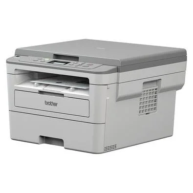Impressora Multifuncional Brother DCP-B7520DW Laser Monocromática Wi-Fi Duplex ADF 36ppm 110V - Imagem 2