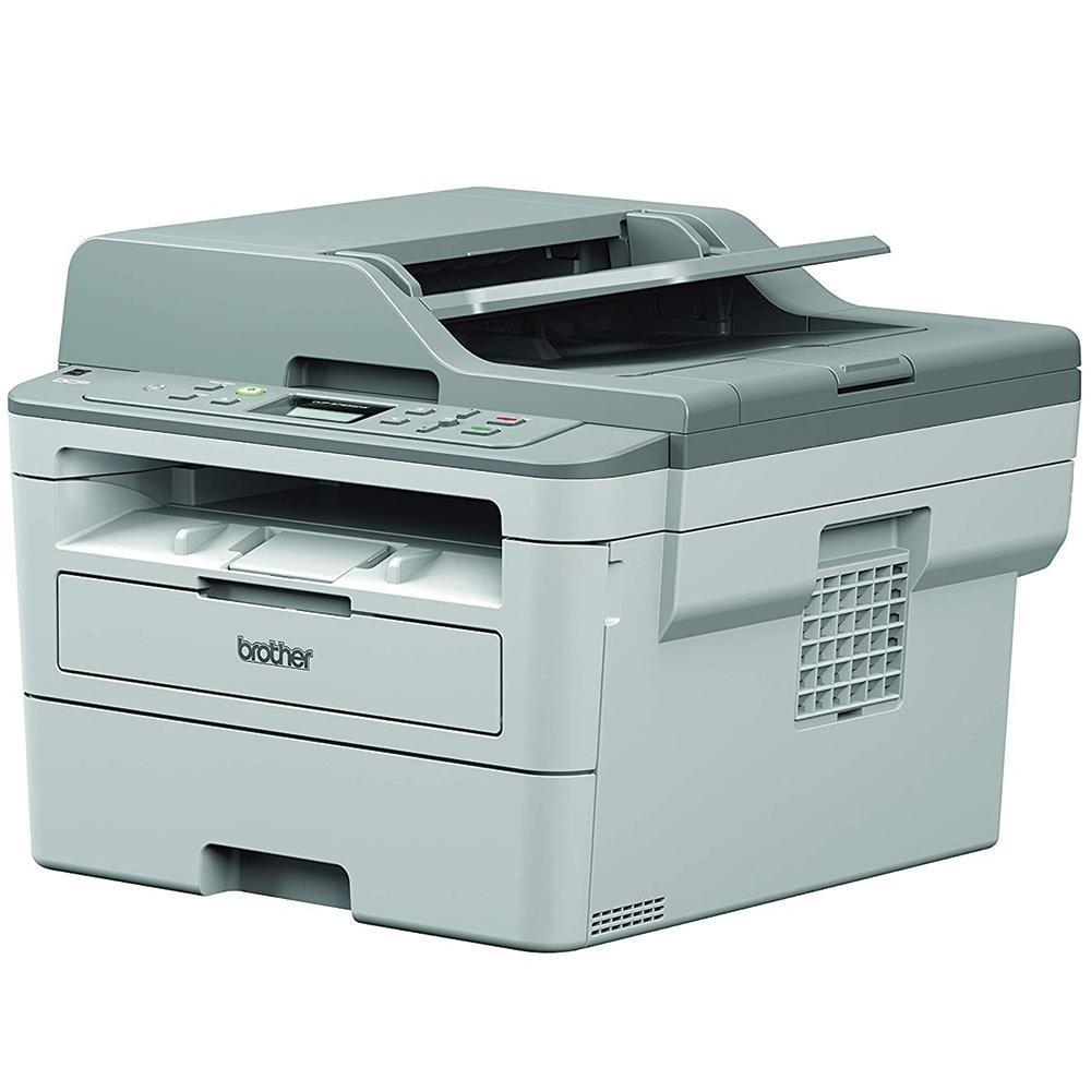 Impressora Multifuncional Brother DCP-B7535DW Laser Mono 36ppm Duplex Wi-Fi Rede USB 110V - Imagem 3