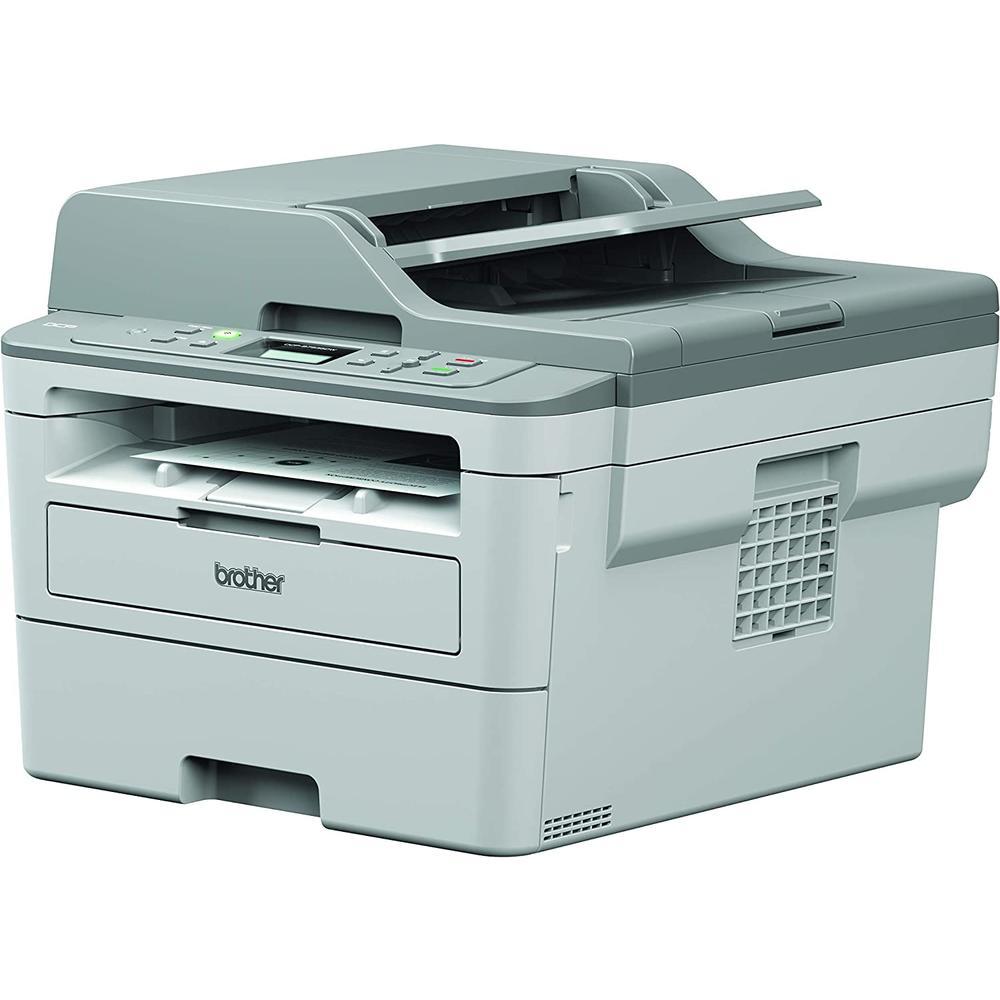 Impressora Multifuncional Brother DCP-B7535DW Laser Mono 36ppm Duplex Wi-Fi Rede USB 110V - Imagem 5