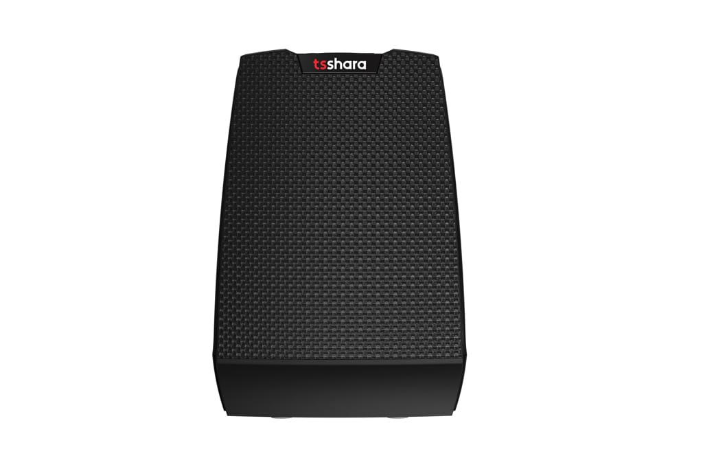 Nobreak TSSHARA TS Universal 1200VA Bivolt Automático Saída Selecionável 115V/220V 6 Tomadas Engate Bateria Externa - foto 3