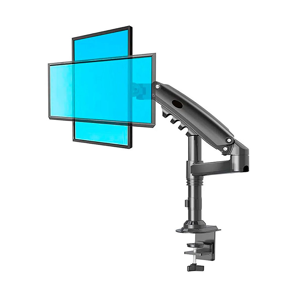 SUPORTE PARA MONITOR GAS 17 A 30" TIPO TORRE ONISTEK F95 TTD - Imagem 4