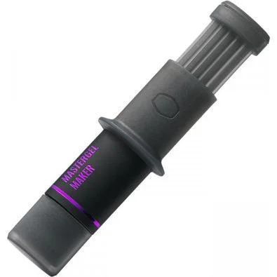 Pasta Térmica Silver Mastergel Regular 4g CoolerMaster - Imagem 2