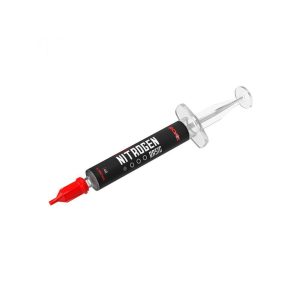 Pasta Térmica Pcyes Nitrogen Silver 4g 5,5 W/mK com Kit Aplicação PCYNB0455
