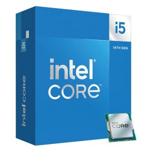 Processador Intel Core i5-14400 10 Cores 16 Threads 4.7GHz 20MB Cache LGA1700 UHD 730 BX8071514400