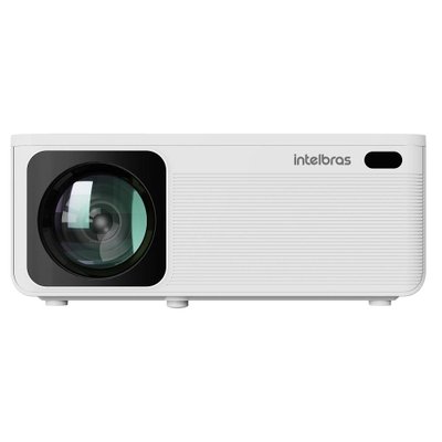 Projetor INTELBRAS PFL 5211 Full HD 5200 Lumens Wi-Fi HDMI USB Bivolt