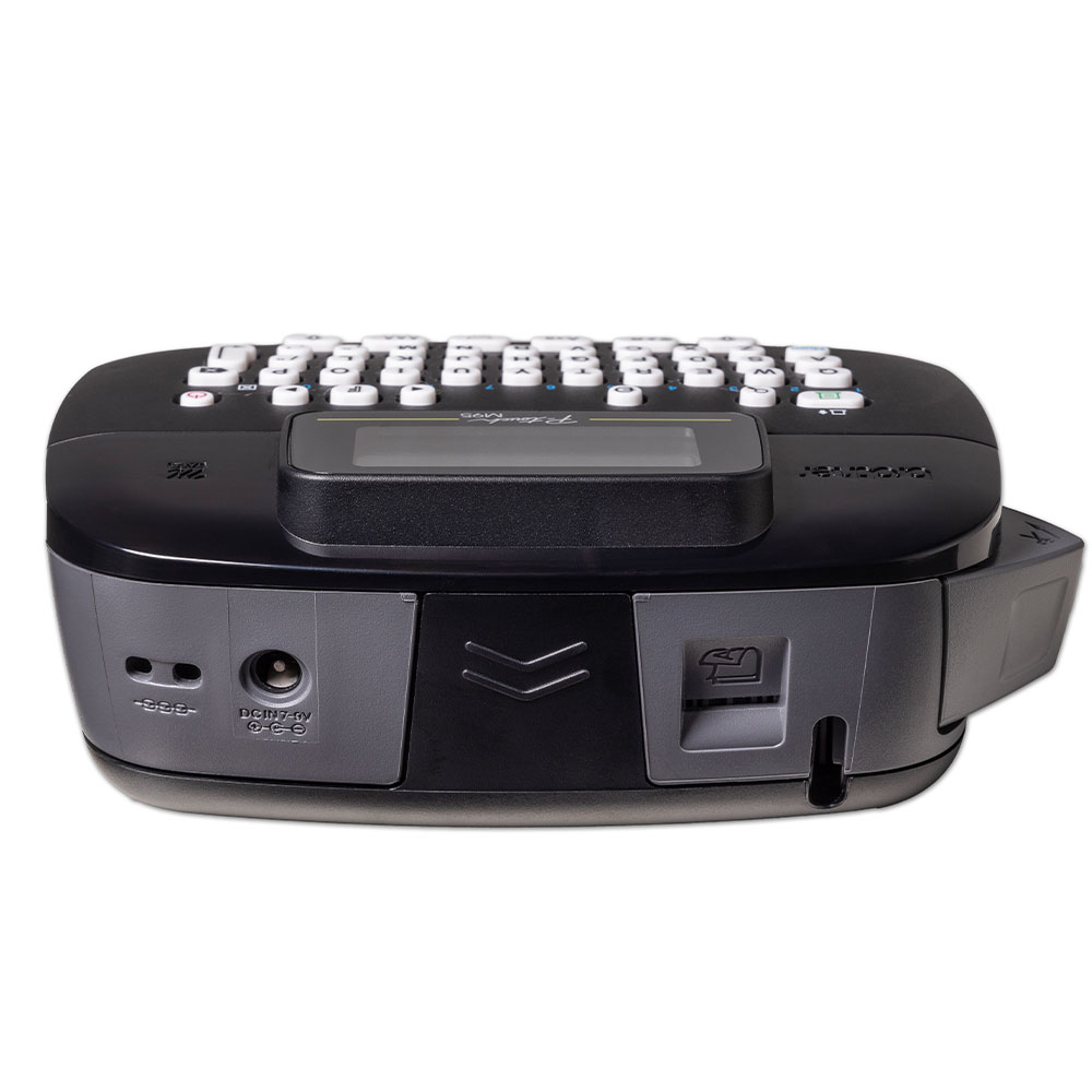 Rotulador Eletrônico Portátil Brother PT-M95BK Preto para Fitas M de 9mm e 12mm - Imagem 4