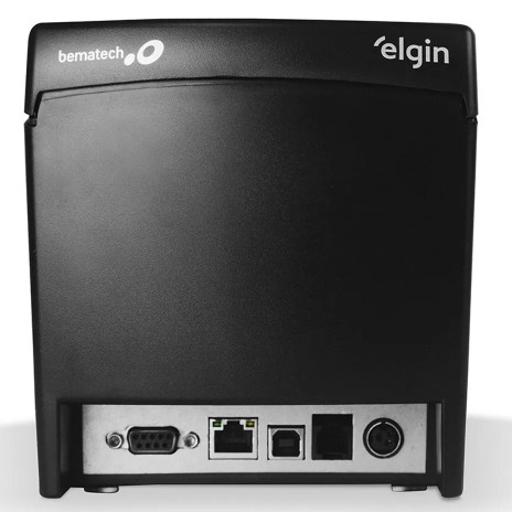 Impressora Térmica Não Fiscal Bematech MP-4200 HS 300mm/s Guilhotina USB Ethernet Serial - Imagem 2