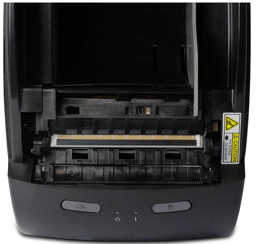 Impressora Térmica Não Fiscal Bematech MP-4200 HS 300mm/s Guilhotina USB Ethernet Serial - Imagem 3