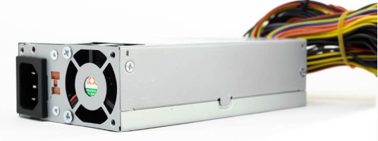 Fonte Flex 1U 200W BLU200-FXCM1U Bluecase Bivolt Manual ATX 20+4 Pinos 2x SATA - Imagem 3