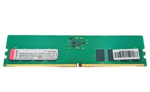 Memória DDR5 16GB 5600MHz Desktop KVR56N46S8/16 Kingston