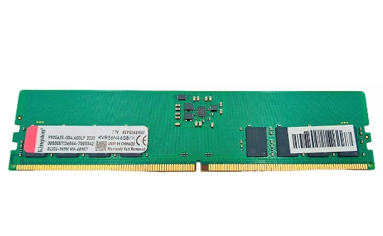 Memória DDR5 16GB 5600MHz Desktop KVR56N46S8/16 Kingston