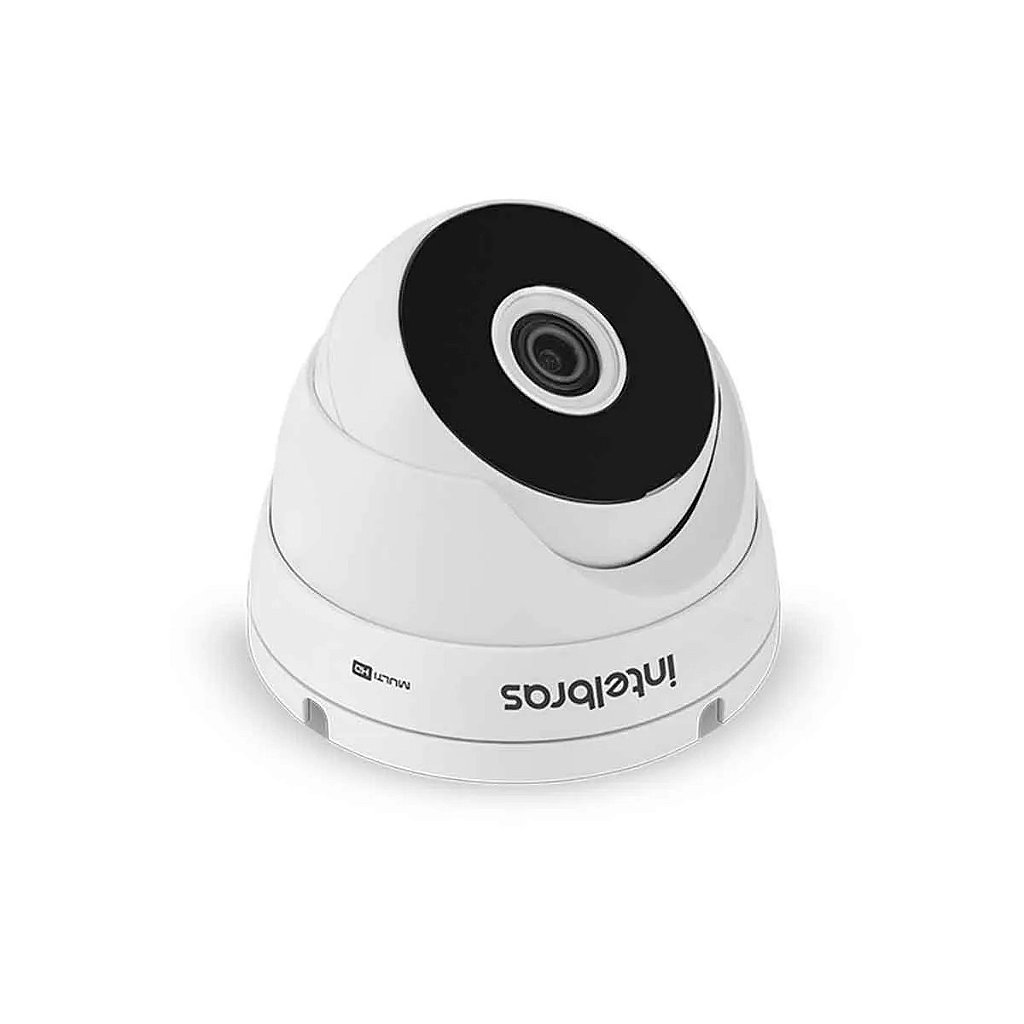 Câmera Dome Intelbras VHD 3130 D G7 Multi HD 720p Lente 3.6mm IR 30m IP67 - Imagem 2