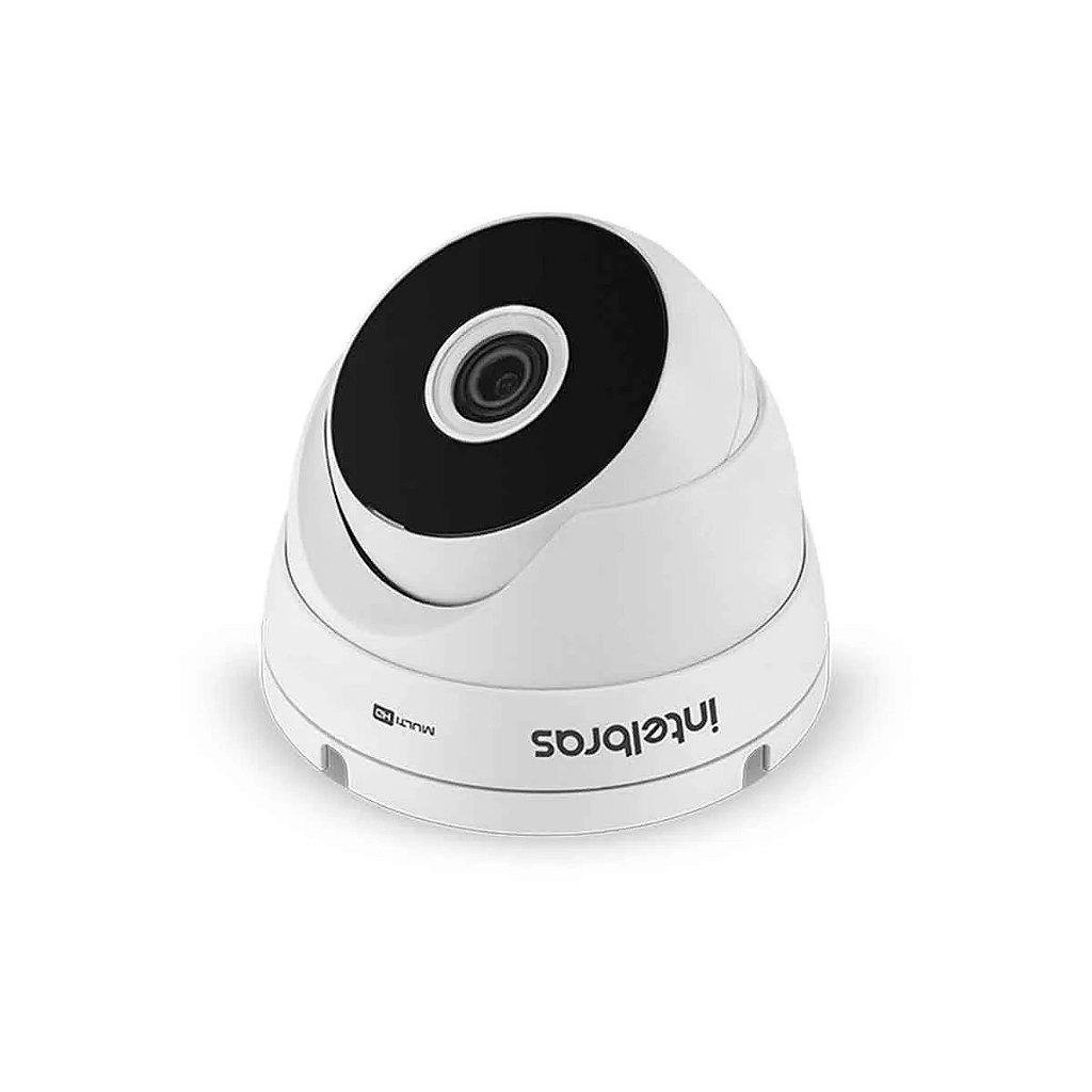 Câmera Dome Intelbras VHD 3130 D G7 Multi HD 720p Lente 3.6mm IR 30m IP67 - Imagem 3