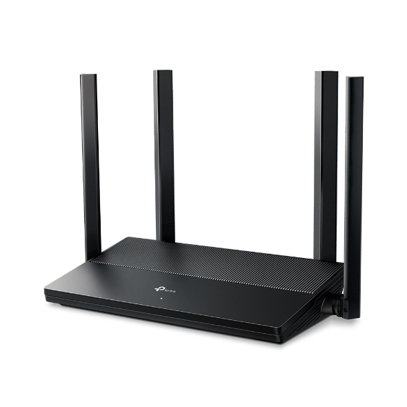 Roteador Wi-Fi Mesh Gigabit AX1800 Wifi 6 DualBand TP-Link EX-220 - Imagem 2