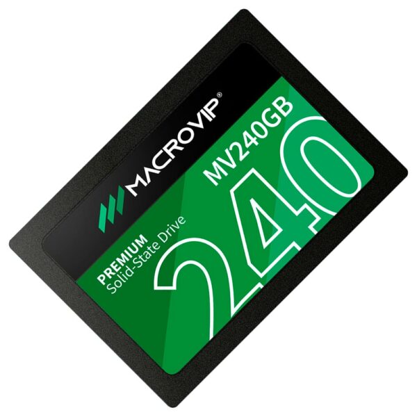 SSD SATA III 240GB 2.5" MV240GB Macrovip - Imagem 2