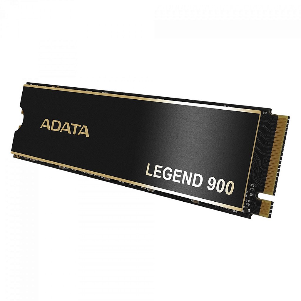 SSD Adata Legend 900 2TB M.2 2280 NVMe PCIe Gen3 x4 Leitura 7000MB/s Gravação 5400MB/s SLEG-900-2TCS - Imagem 2