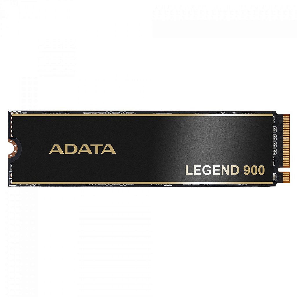 SSD ADATA Legend 900 2TB NVMe PCIe Gen3 x4 M.2 2280 Leitura 7000MB/s Gravação 5400MB/s
