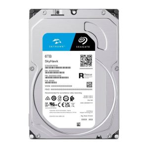 HD Skyhawk 6TB SATA Cache 256GB 5400RPM ST6000VX009 Seagate