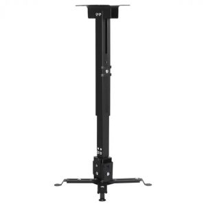 Suporte Universal para Projetor de Teto e Parede Vinik SP310P Altura Ajustável 42-65cm Carga 15kg
