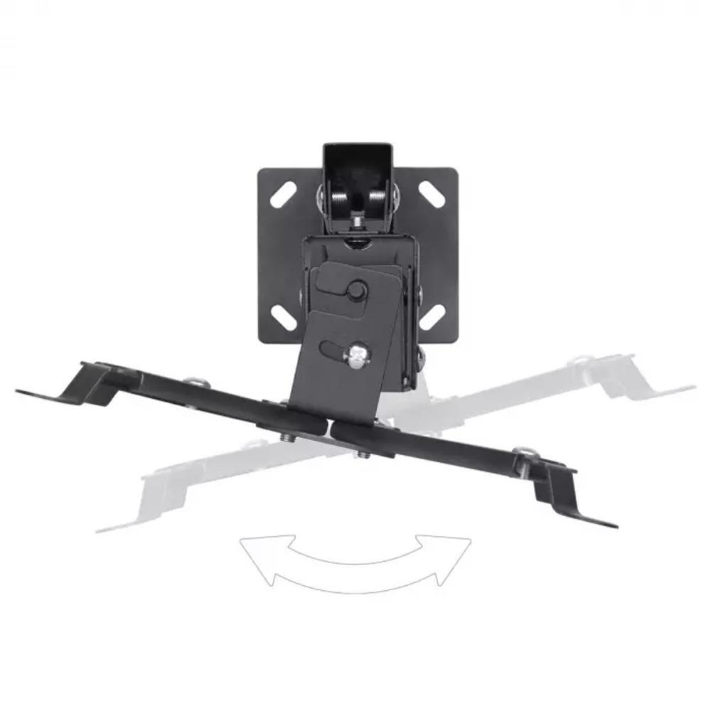 Suporte Universal para Projetor de Teto e Parede Vinik SP310P Altura Ajustável 42-65cm Carga 15kg - Imagem 2