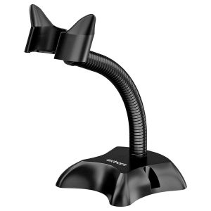 Suporte de Mesa Universal para Leitor de Código de Barras Exbom SPX-LC150 Preto