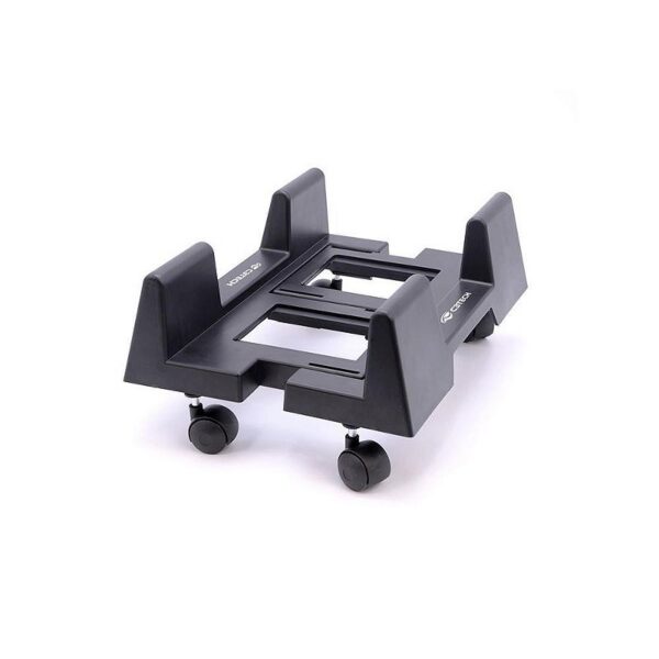 Suporte para Gabinete C3Tech SC-20BK com Rodas AT/ATX até 10kg