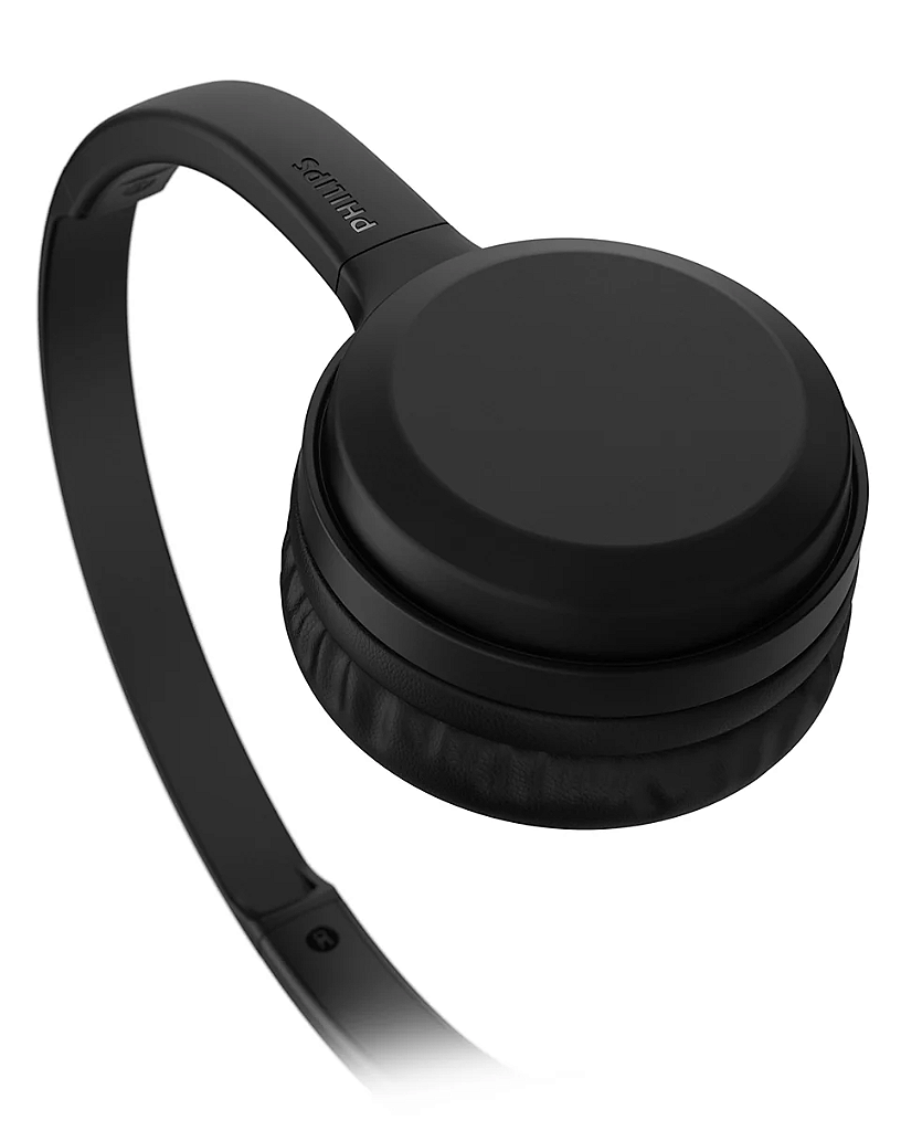Headset PHILIPS TAH1108BK Bluetooth Preto com Microfone - Imagem 4
