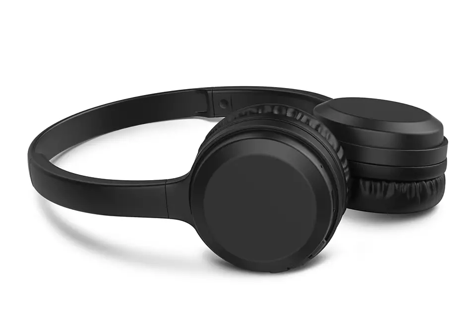 Headset PHILIPS TAH1108BK Bluetooth Preto com Microfone - Imagem 5