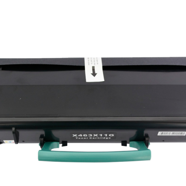 Toner Lexmark X463X11G Original para Impressoras X463 X464 X466 Alto Rendimento 15.000 Páginas