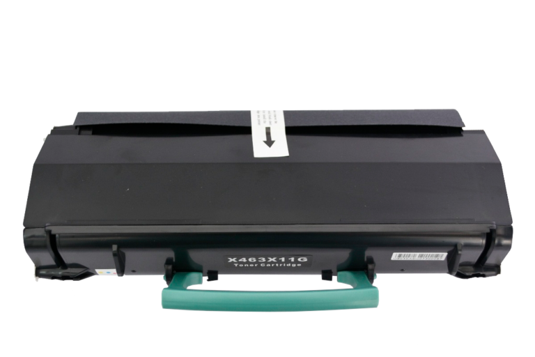 Toner Lexmark X463X11G Original para Impressoras X463 X464 X466 Alto Rendimento 15.000 Páginas