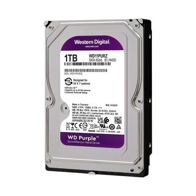 HD Purple Western Digital 1TB CFTV WD11PURZ - Imagem 2