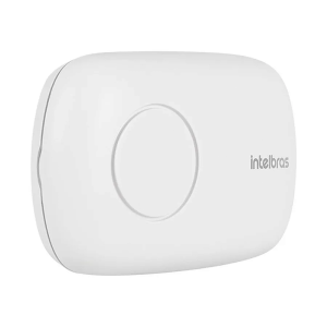 Receptor Intelbras XAR 4000 SMART 433MHz 12V para Centrais de Alarme