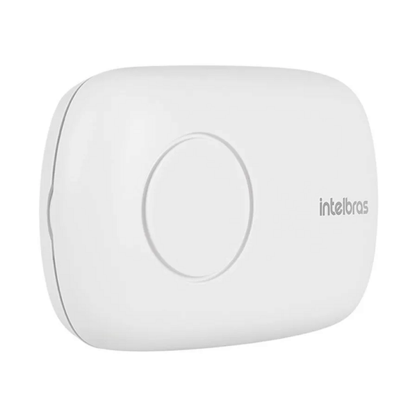 Receptor Intelbras XAR 4000 SMART 433MHz 12V para Centrais de Alarme