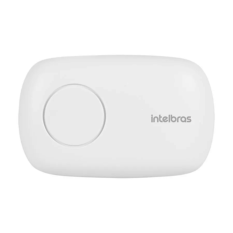 Receptor Intelbras XAR 4000 SMART 433MHz 12V para Centrais de Alarme