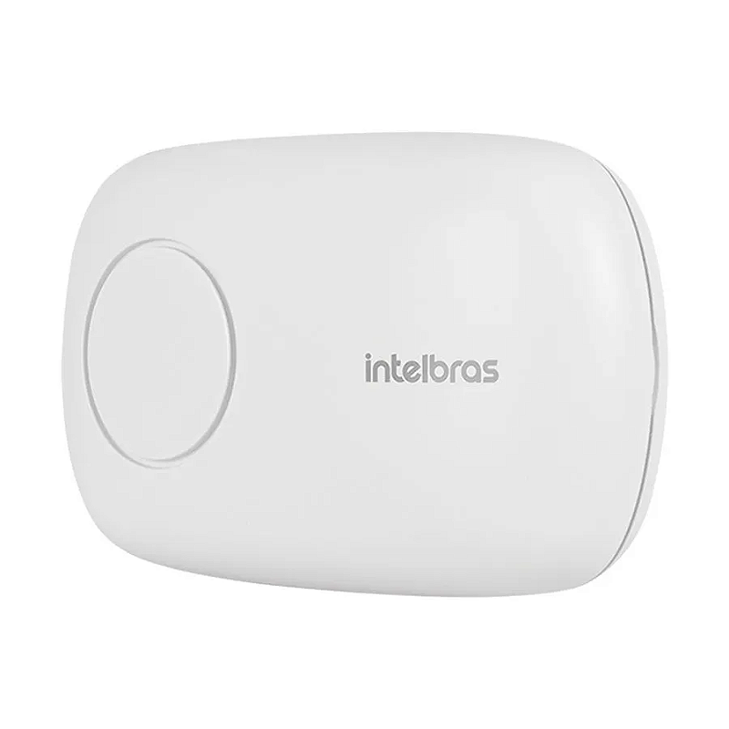 Receptor Intelbras XAR 4000 SMART 433MHz 12V para Centrais de Alarme