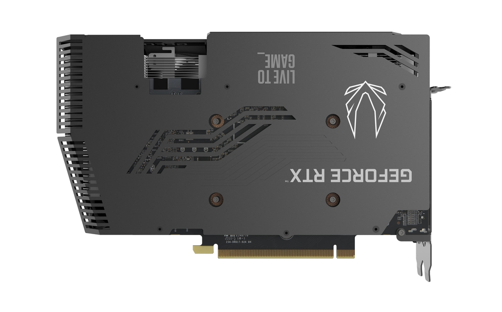 Placa de Vídeo Gamer RTX 3070 8GB GDDR6 Twin Edge OC ZT-A30700H-10P Zotac Gaming - Imagem 4