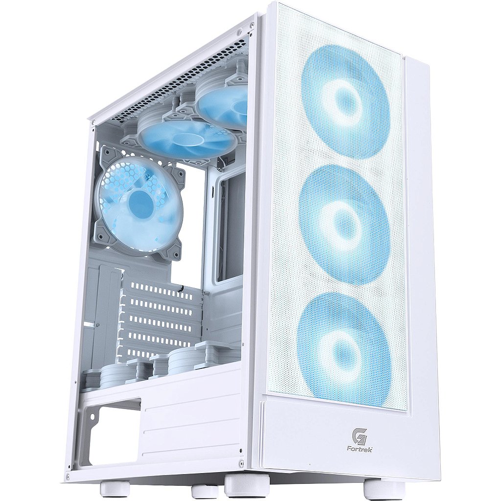 Pc Gamer Ryzen 7 5700X Memoria Ram 16Gb Ddr4 3200Mhz Ssd 512Gb Nvme Rtx 3050 8Gb Gabinete Gamer