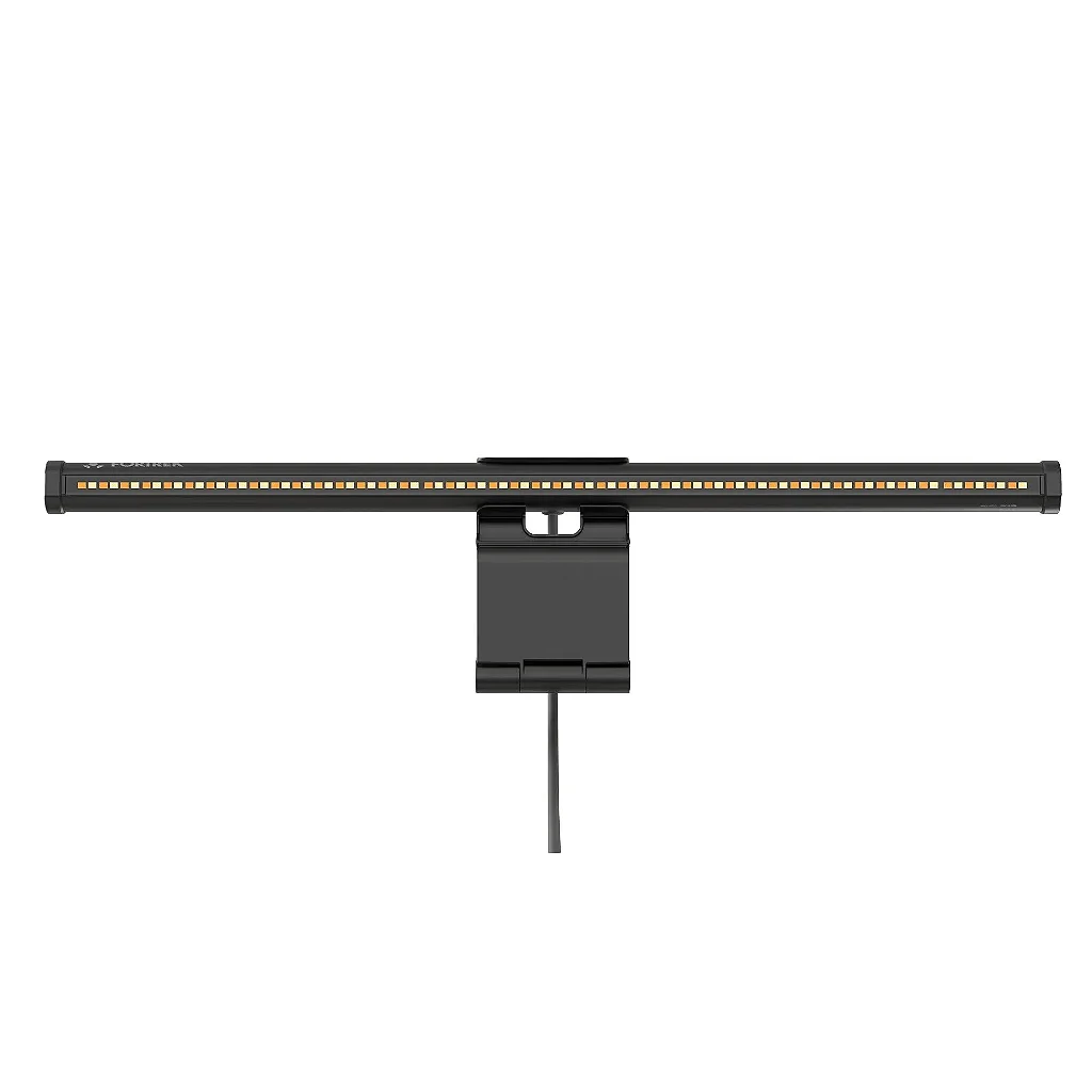 Luminária de Monitor FORTREK Lumik USB com Controle Touch e Ajuste Temperatura - foto 3
