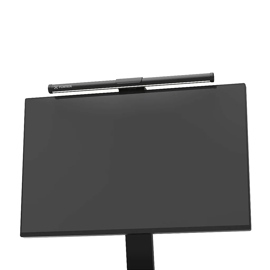 Luminária de Monitor FORTREK Lumik USB com Controle Touch e Ajuste Temperatura - foto 4