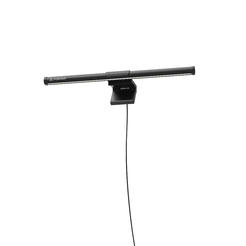 Luminária de Monitor FORTREK Lumik USB com Controle Touch e Ajuste Temperatura - foto 5