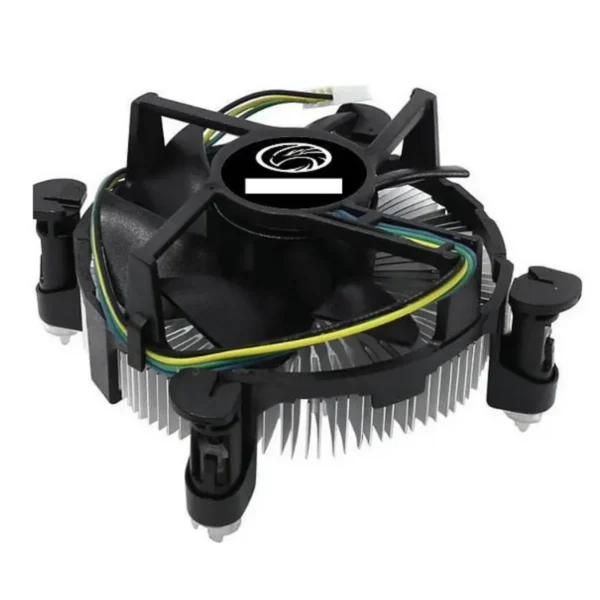 Cooler para Processador brazilpc CL1480W 92mm Intel LGA775/115X/1200 65W 2000RPM 22dBA