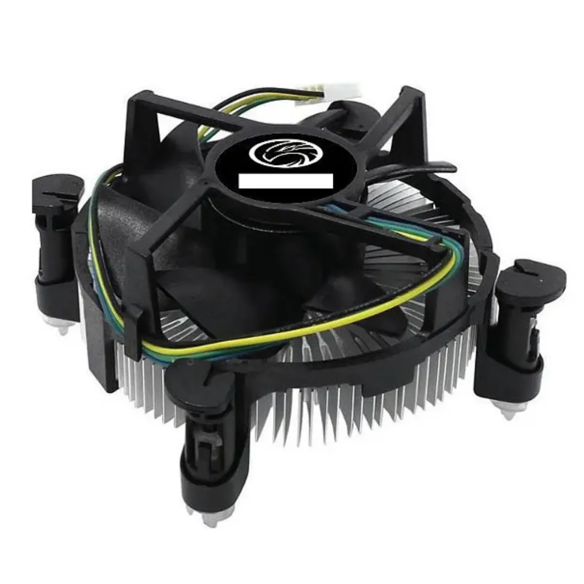 Cooler para Processador brazilpc CL1480W 92mm Intel LGA775/115X/1200 65W 2000RPM 22dBA