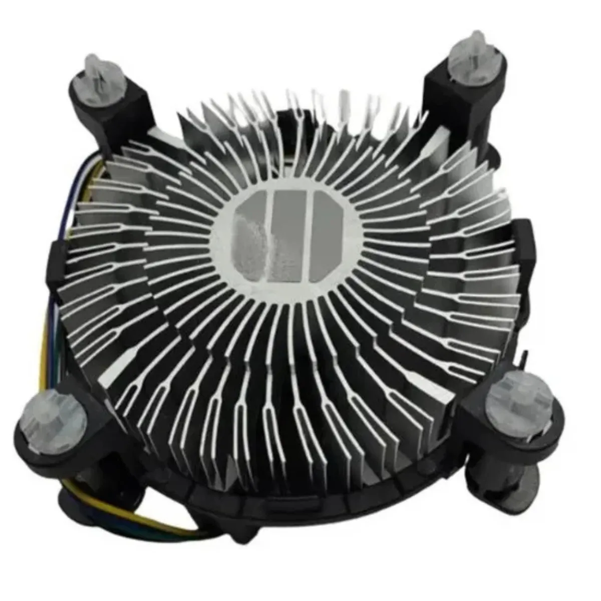 Cooler para Processador brazilpc CL1480W 92mm Intel LGA775/115X/1200 65W 2000RPM 22dBA - foto 2