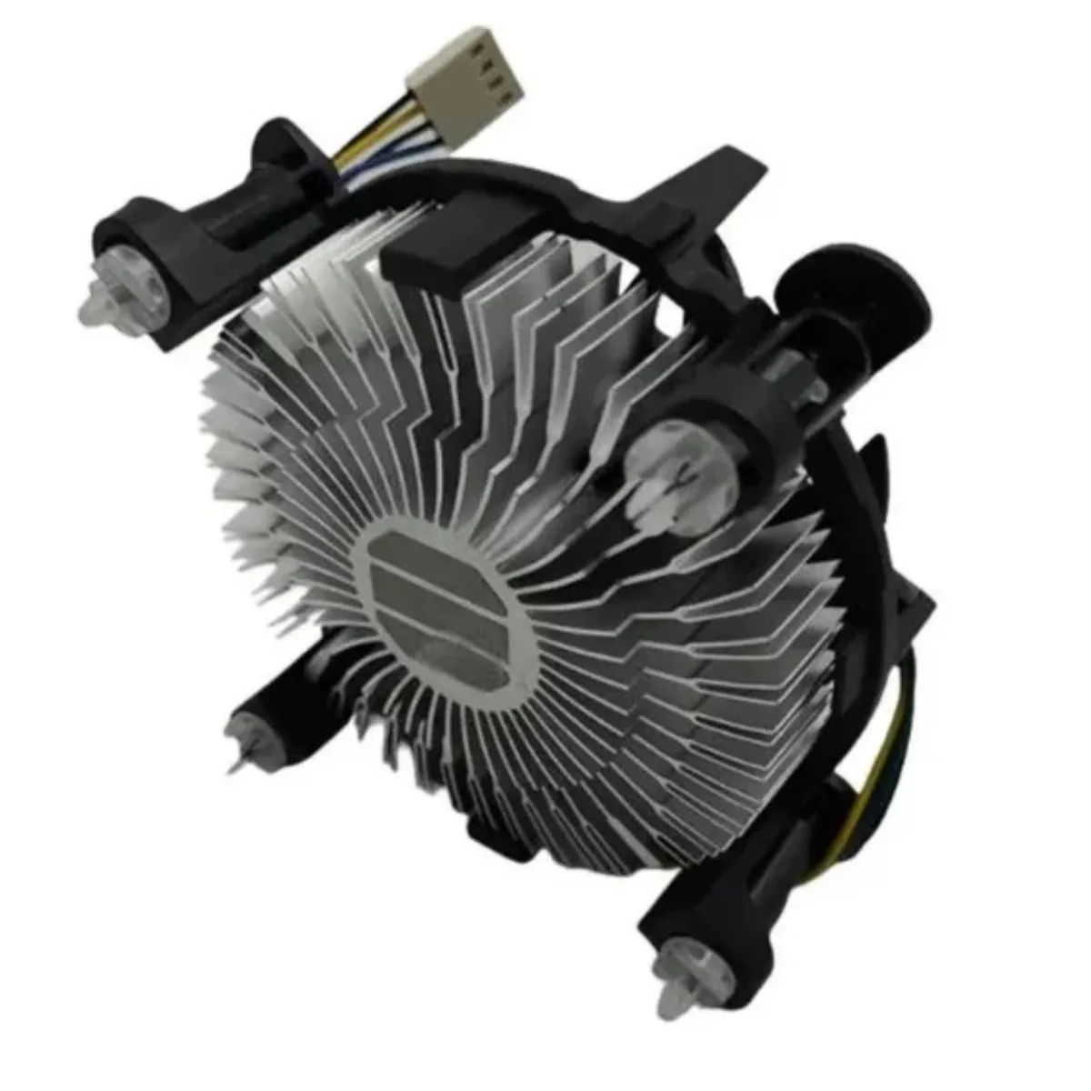 Cooler para Processador brazilpc CL1480W 92mm Intel LGA775/115X/1200 65W 2000RPM 22dBA - foto 3