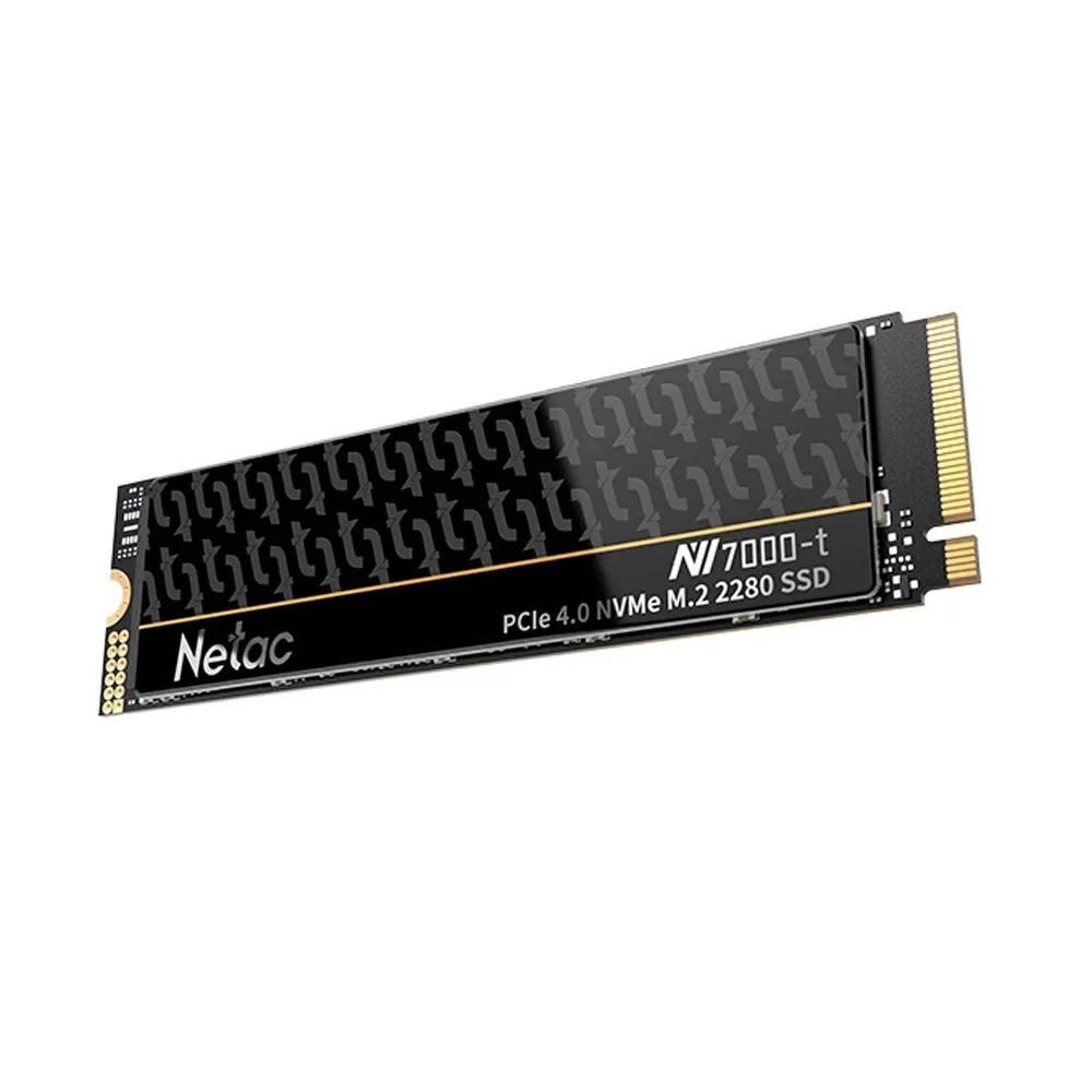 SSD NETAC NV7000-T 1TB NVMe PCIe 4.0 M.2 2280 7300MB/s - foto 5