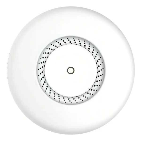 Access Point MIKROTIK cAP ac RBCAPGI-5ACD2ND Dual-Band Gigabit para Parede ou Teto