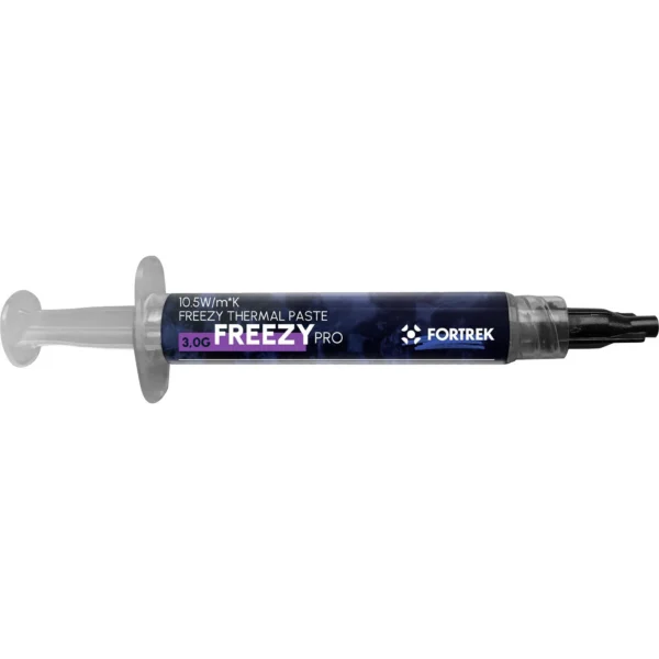 Pasta Térmica FORTREK Freezy Pro 3g 10.5W/mK para Processador e Placa de Vídeo